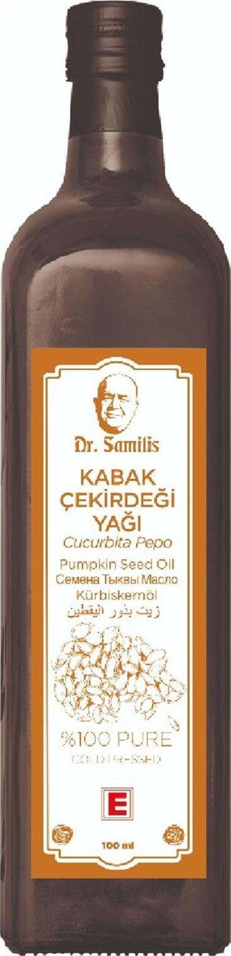 Kabak Çekirdeği Yağı 100 Ml