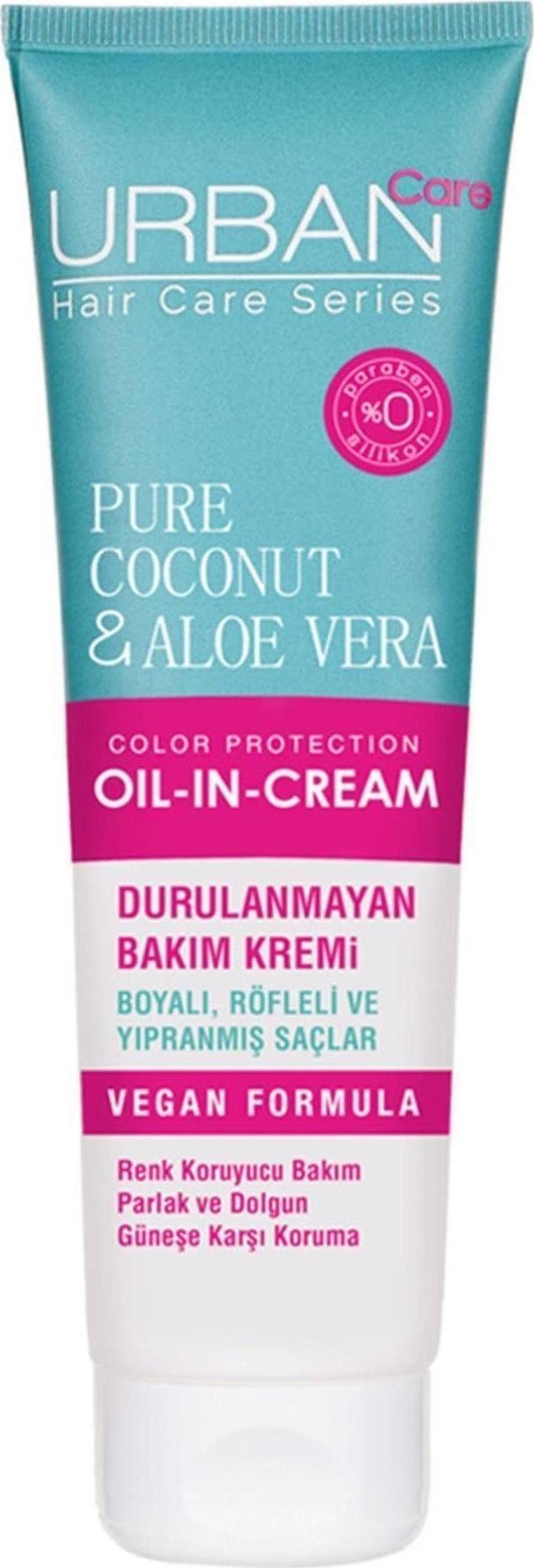 Urban Care Pure Coconut Durulanmayan Bakım Kremi 150ml