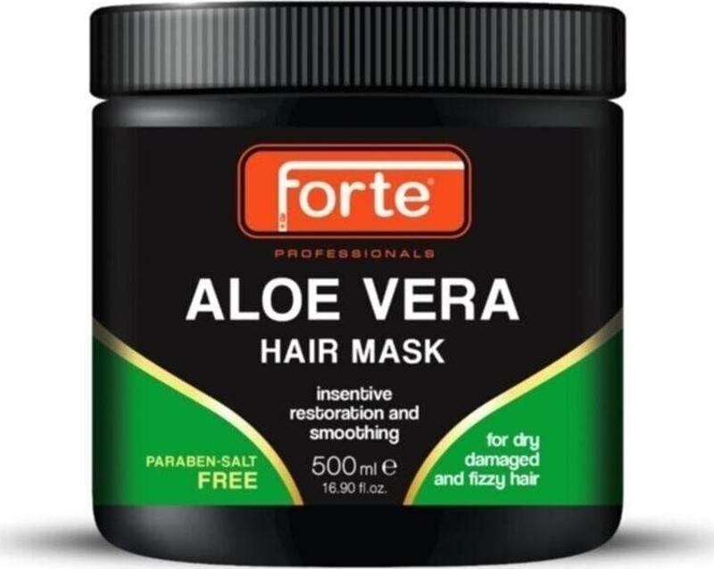 Aloe Vera Hair Mask 500ml