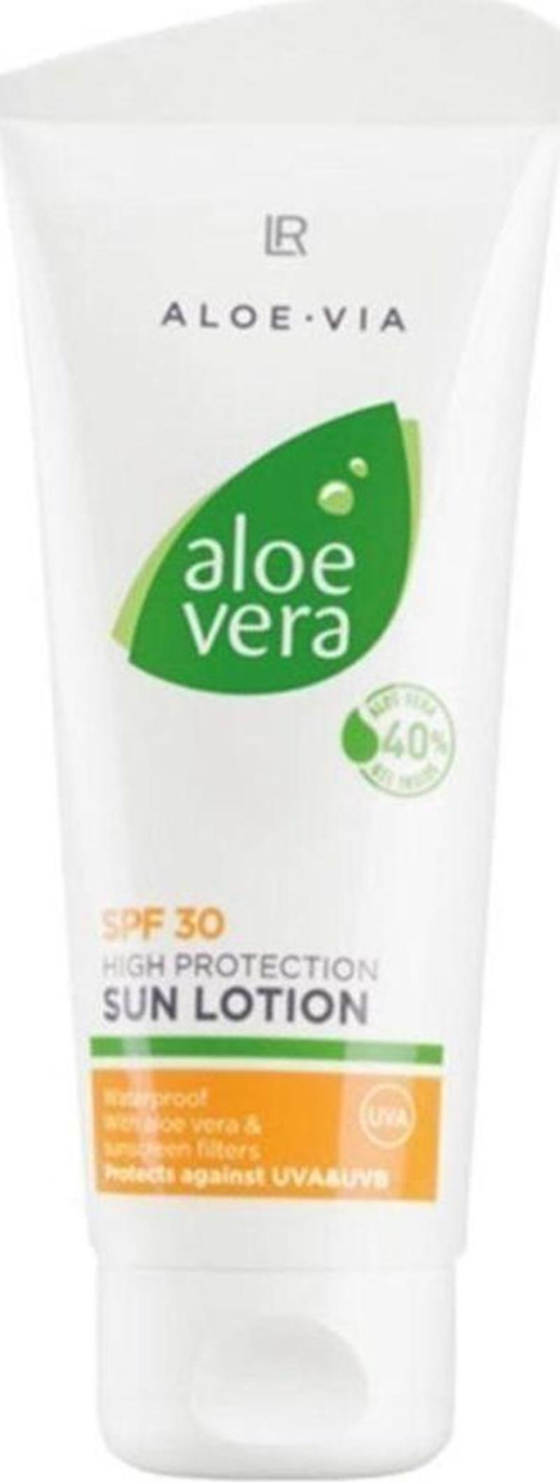 Aloe Vera Güne? Losyonu Spf 30 - Sun Lotion - 100 Ml