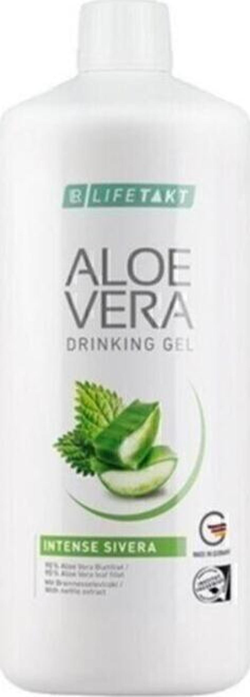 Aloe Vera Jel Içecek Sivera