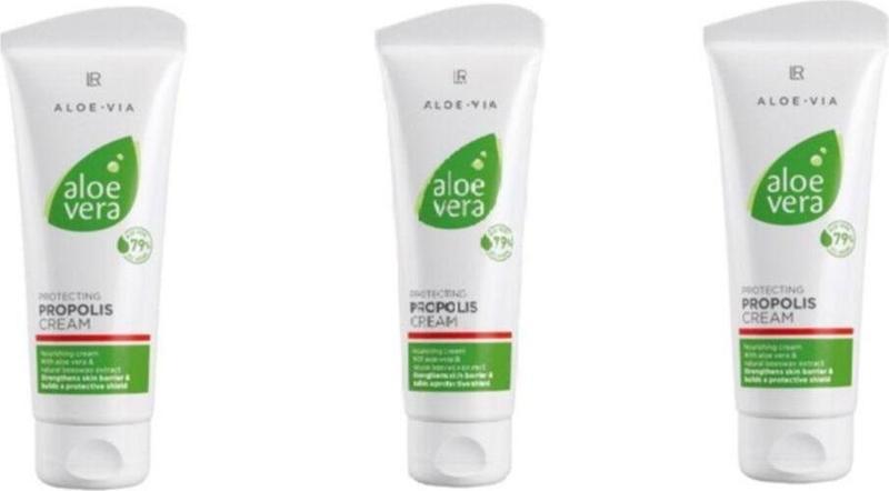 Aloe Vera Propolis Krem 100 ml 3 Adet