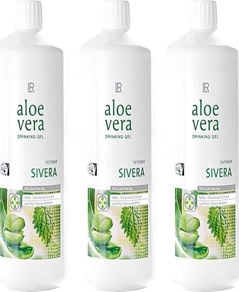 Aloe Vera Sivera Jel Içecek Isırgan Otlu 1 L X 3 Ty80823117