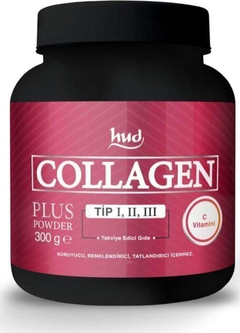 Collagen Plus Toz Kolajen Powder Hidrolize Kollajen Tip Kollajen Toz Içecek 3 Adet