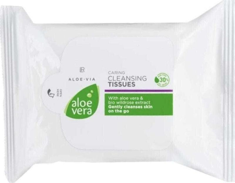 Aloe Via Aloe Vera Temizleme Mendili