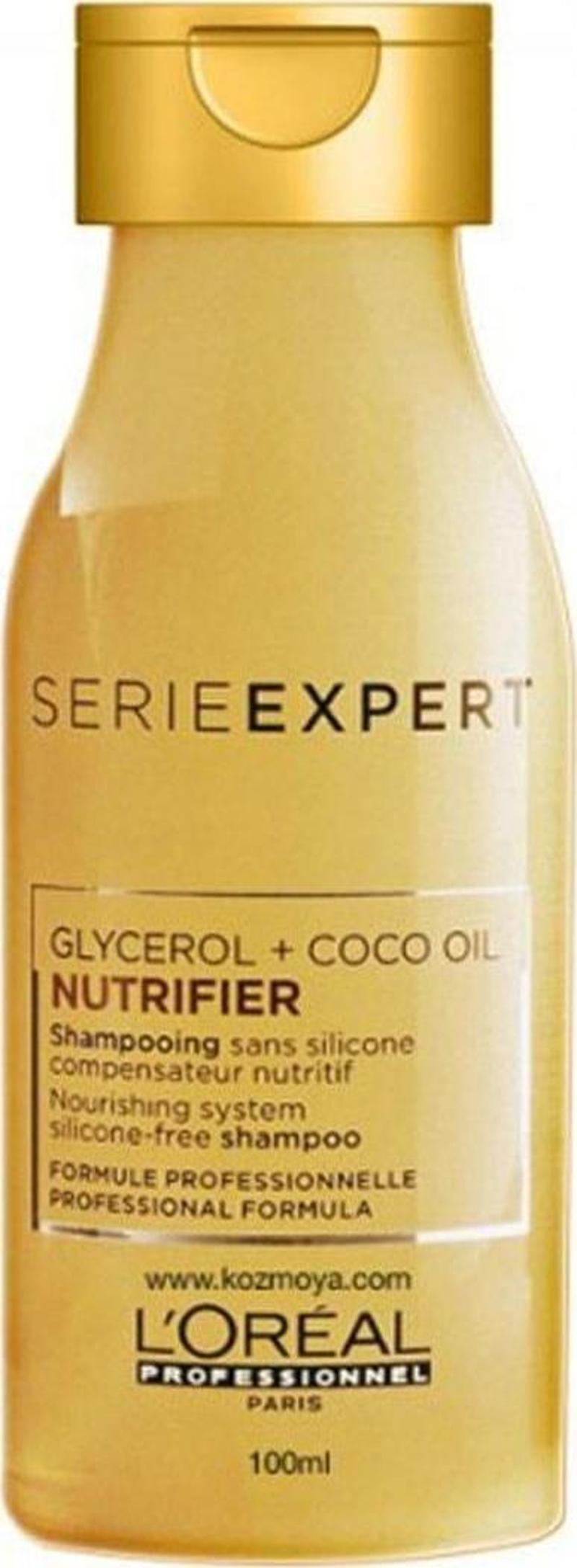 Serie Expert Nutrifier Kuru Saç Için Şampuan 100 ml