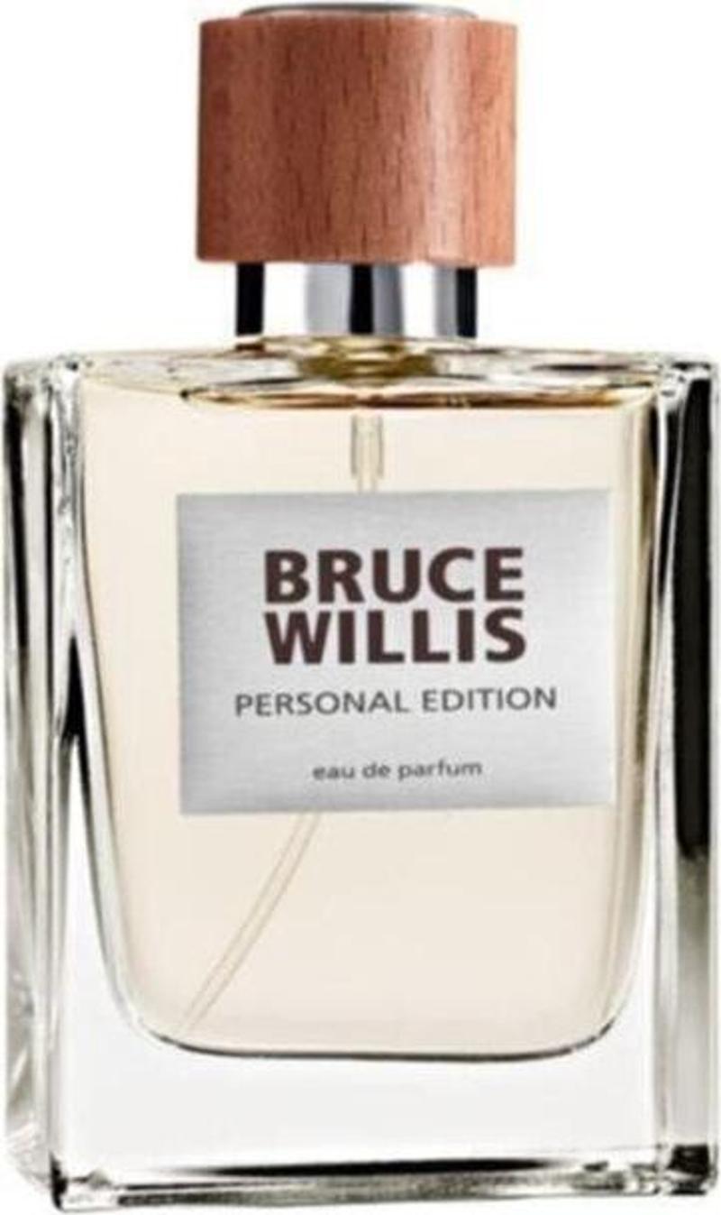 Bruce Willis Personal Edp