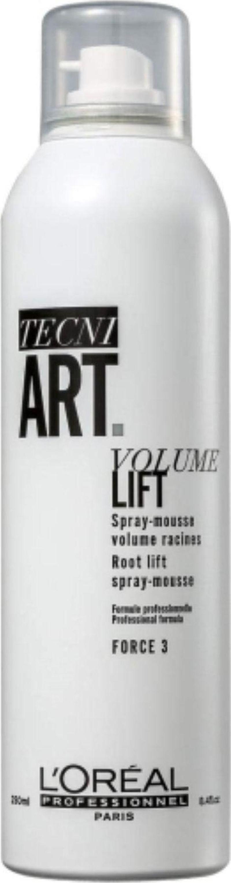 L'oreal Professionnel Technic Art Full Volume Extra Hacimlendirici Saç Köpüğü 250 ml