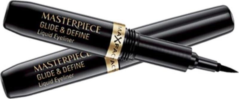 Eyeliner 002 Siyah / Kahve - Masterpiece Glide & Define Liquid Eyeliner50170623