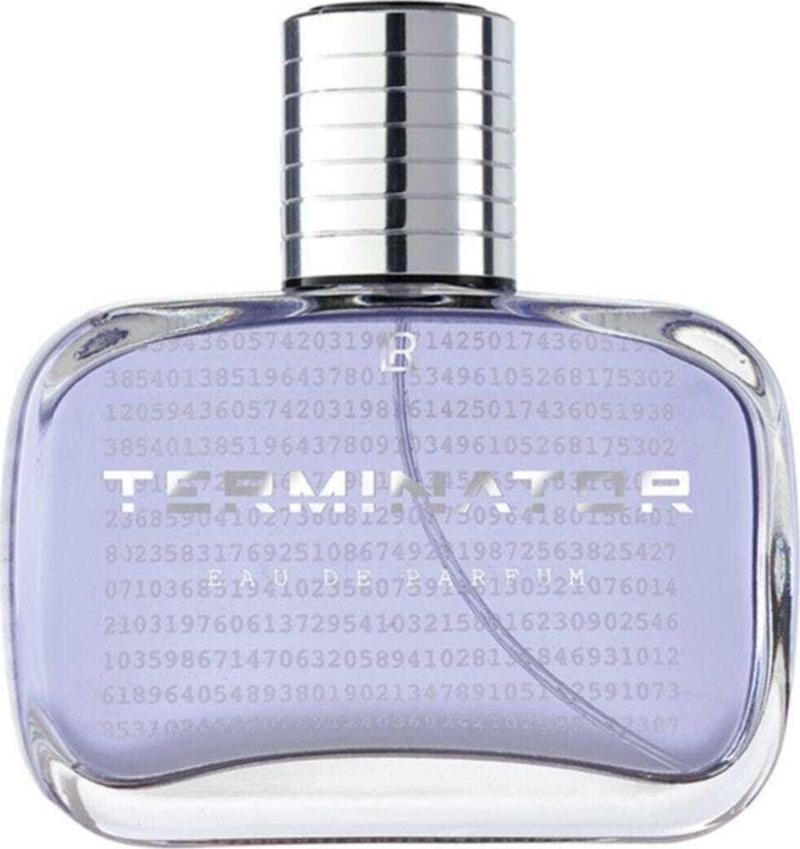 Terminator Edp Erkek Parfüm 50ml