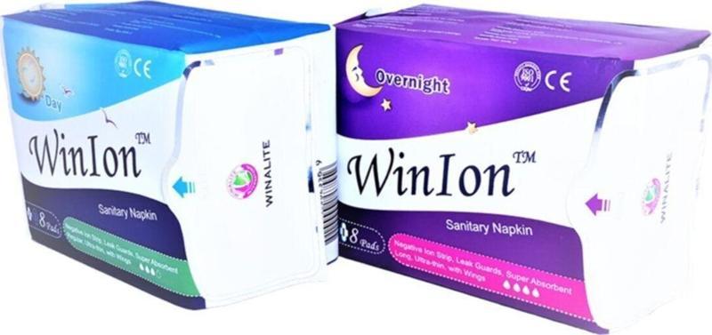 Winalite Negatif Iyonlu Anion Ped - 1 Gündüz + 1 Gece