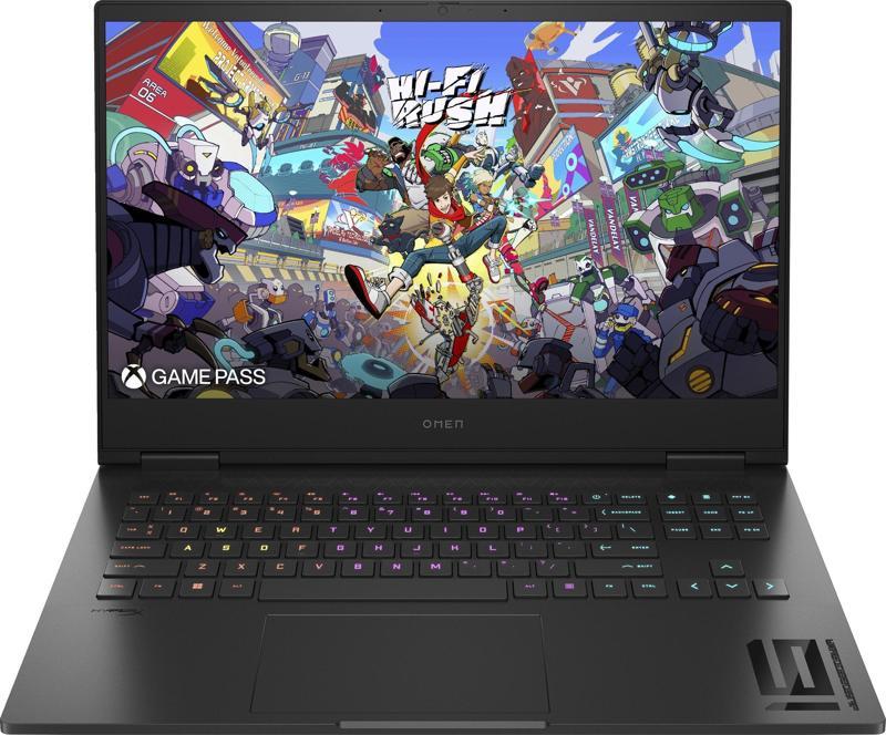 Omen Gaming 16-WF1006NT Intel Core i9-14900HX 32GB 1TB SSD 12GB RTX4080 16,1"FHD 165hz IPS Windows 11 Home 9J2A2EA