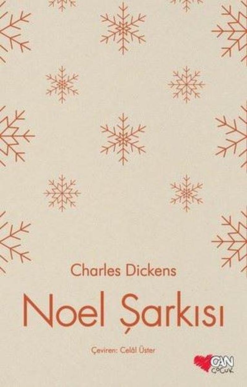 Can Çocuk Yayınları Noel Şarkısı - Yeni Çeviri - Charles Dickens