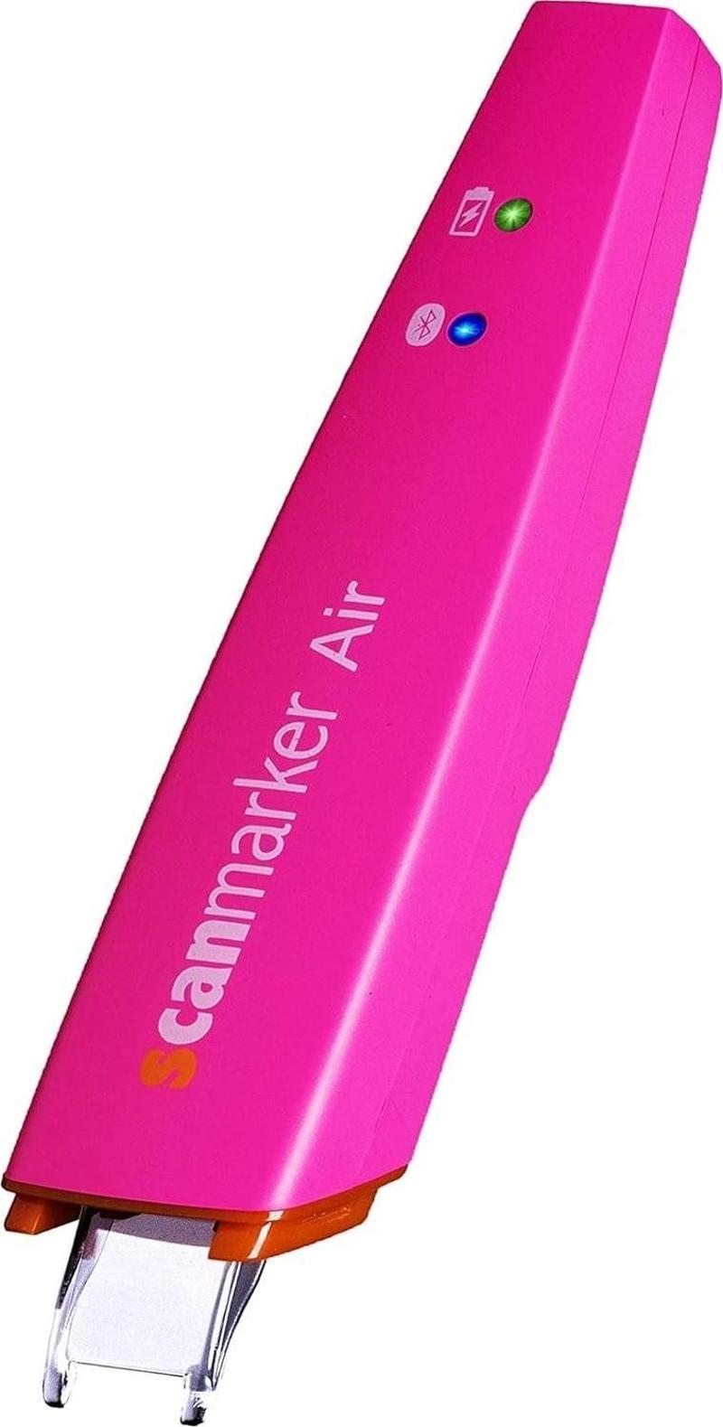 Air Pen Tarayıcı, Okuma Kalemi ve Tercüman - iOS, Android - Pembe
