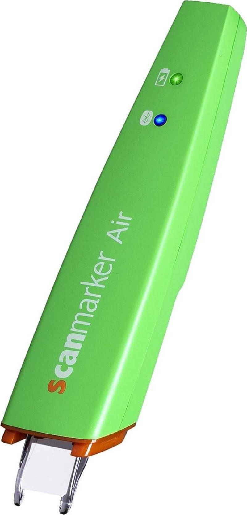 Air Pen Tarayıcı, Okuma Kalemi ve Tercüman - iOS, Android - Yeşil