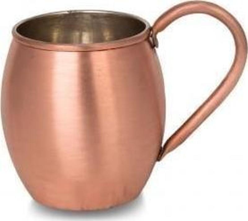 Moscow Mule Bardak Düz 500 Ml Skoç Turna0493-4