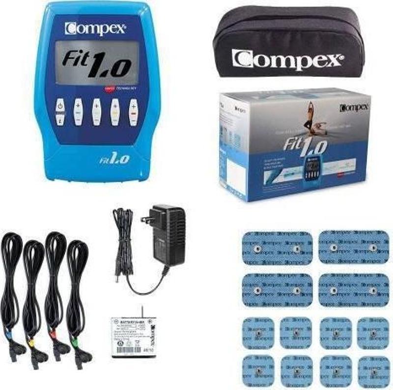 Compex Fit 1.0 Tens Cihazı Aleti Kas Guclendirme Cihazı