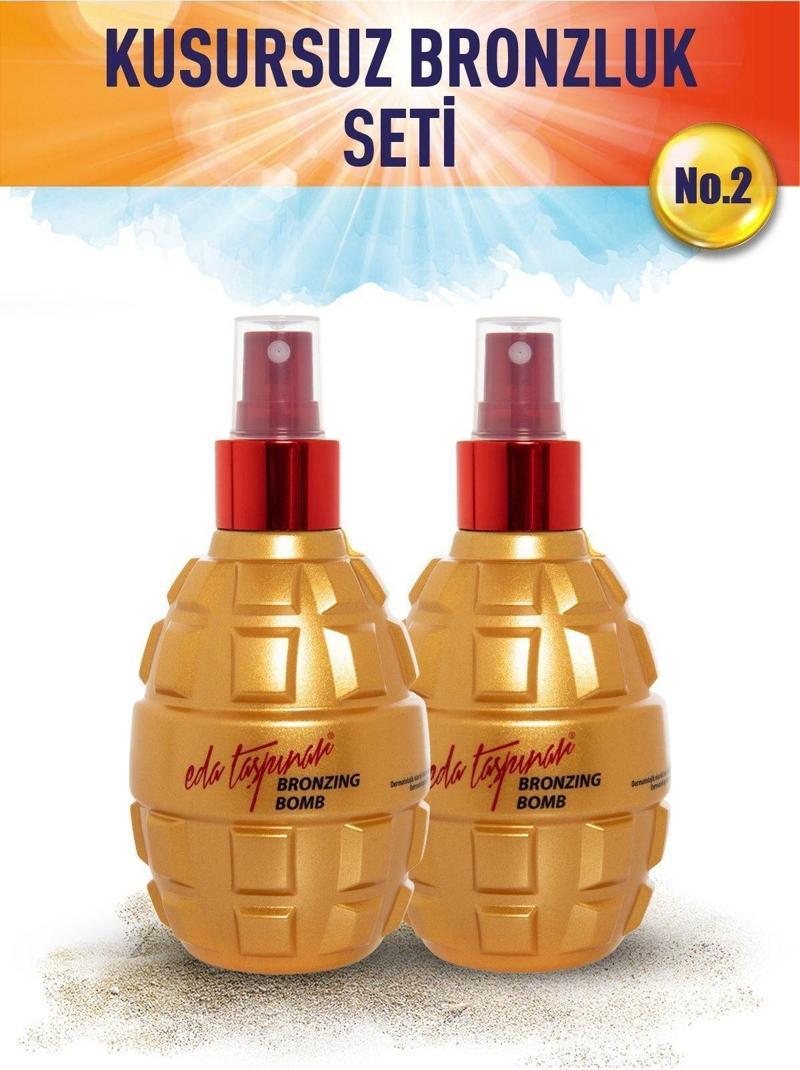 Bronzing Bomb 2 x 200 ml.