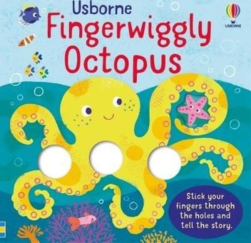 Fingerwiggly Octopus