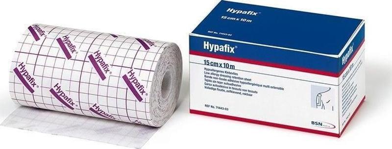 Hypafix Sargı Tutucu Hipoalerjenik Şerit Flaster 15cm x 10m