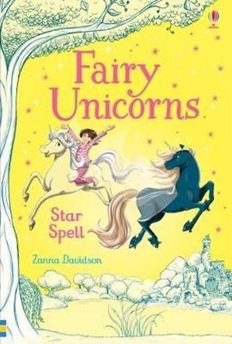 Usborne Fairy Unicorns Star Spell - Kolektif