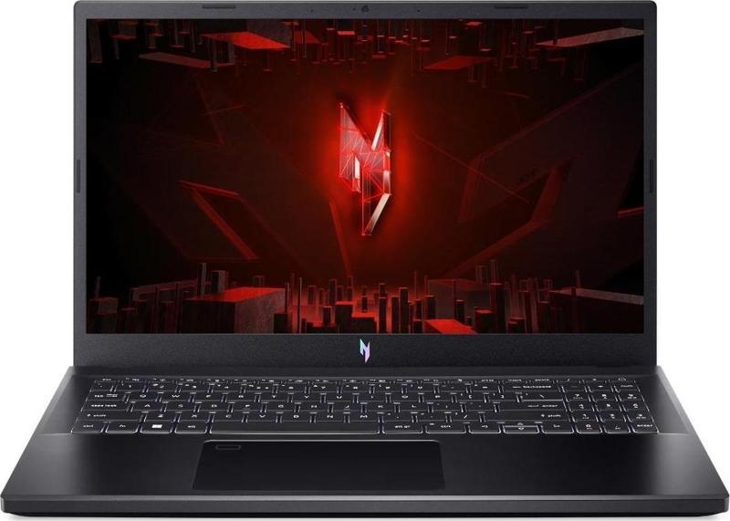 Nitro V15 Intel I5 13420H 8GB 512GB SSD RTX2050-4GB 15.6" FHD 144Hz W11 Home Taşınabilir Bilgisayar NH.QNDEY.002