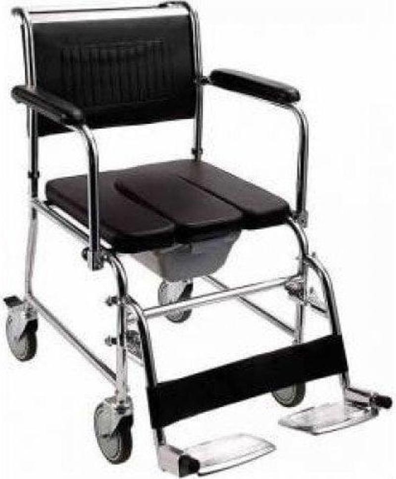 Golfi G125 Klozetli Banyo Sandalyesi