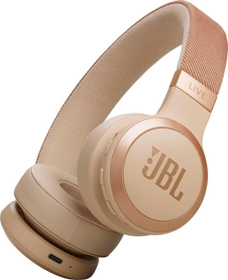 Live 670 BT NC, Wireless Kulaklık, OE, Kum Beji