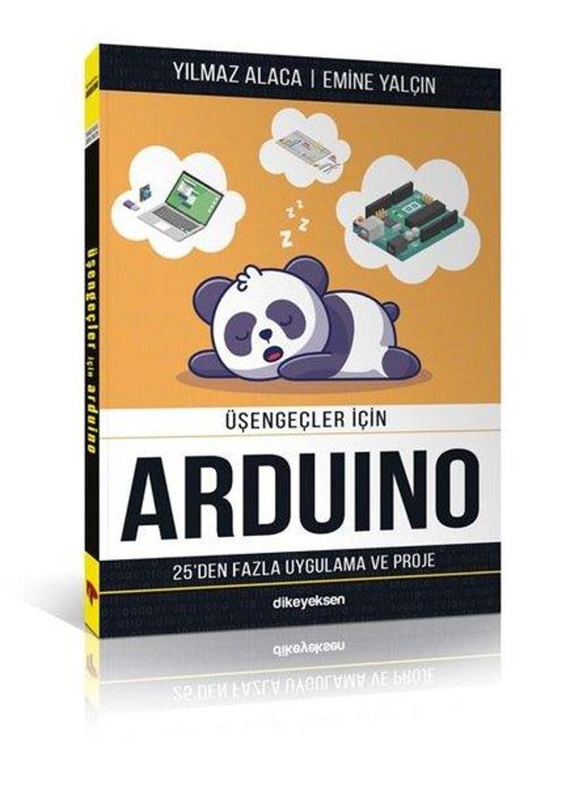 Üşengeçler için Arduino