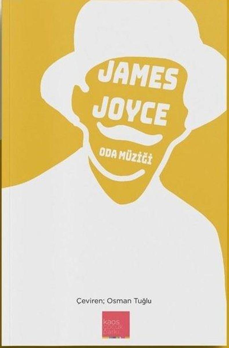 Kaos Çocuk Parkı Oda Müziği - James Joyce VA7145