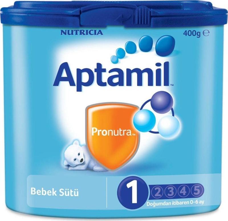 1 Başlangıç Maması 400 gr