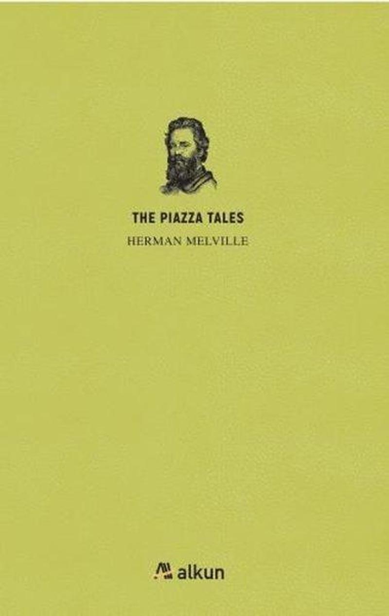 Alkun The Piazza Tales - Herman Melville