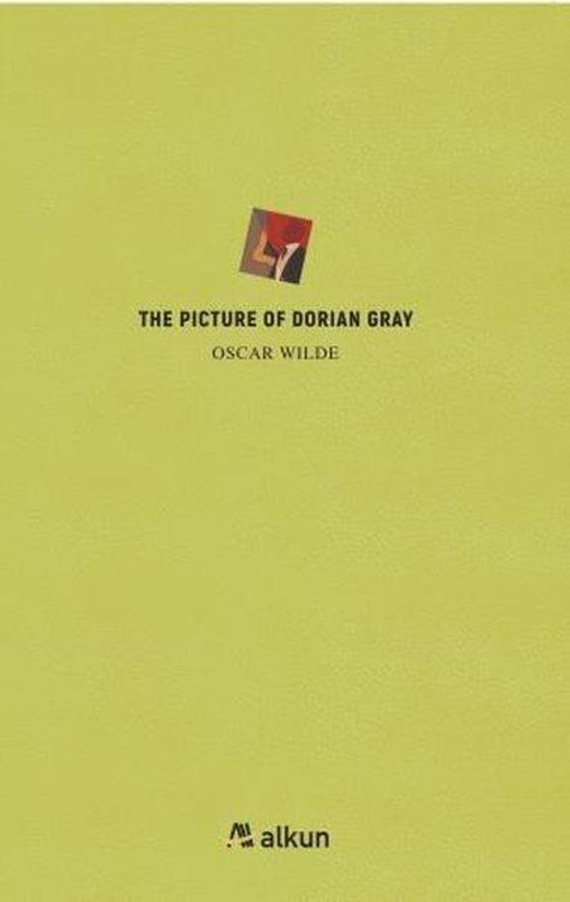Alkun The Picture of Dorian Gray - Oscar Wilde