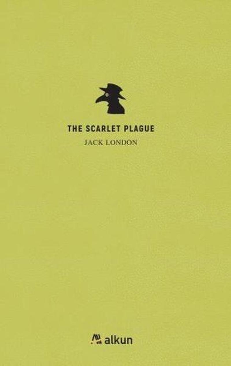 Alkun The Scarlet Plague - Jack London