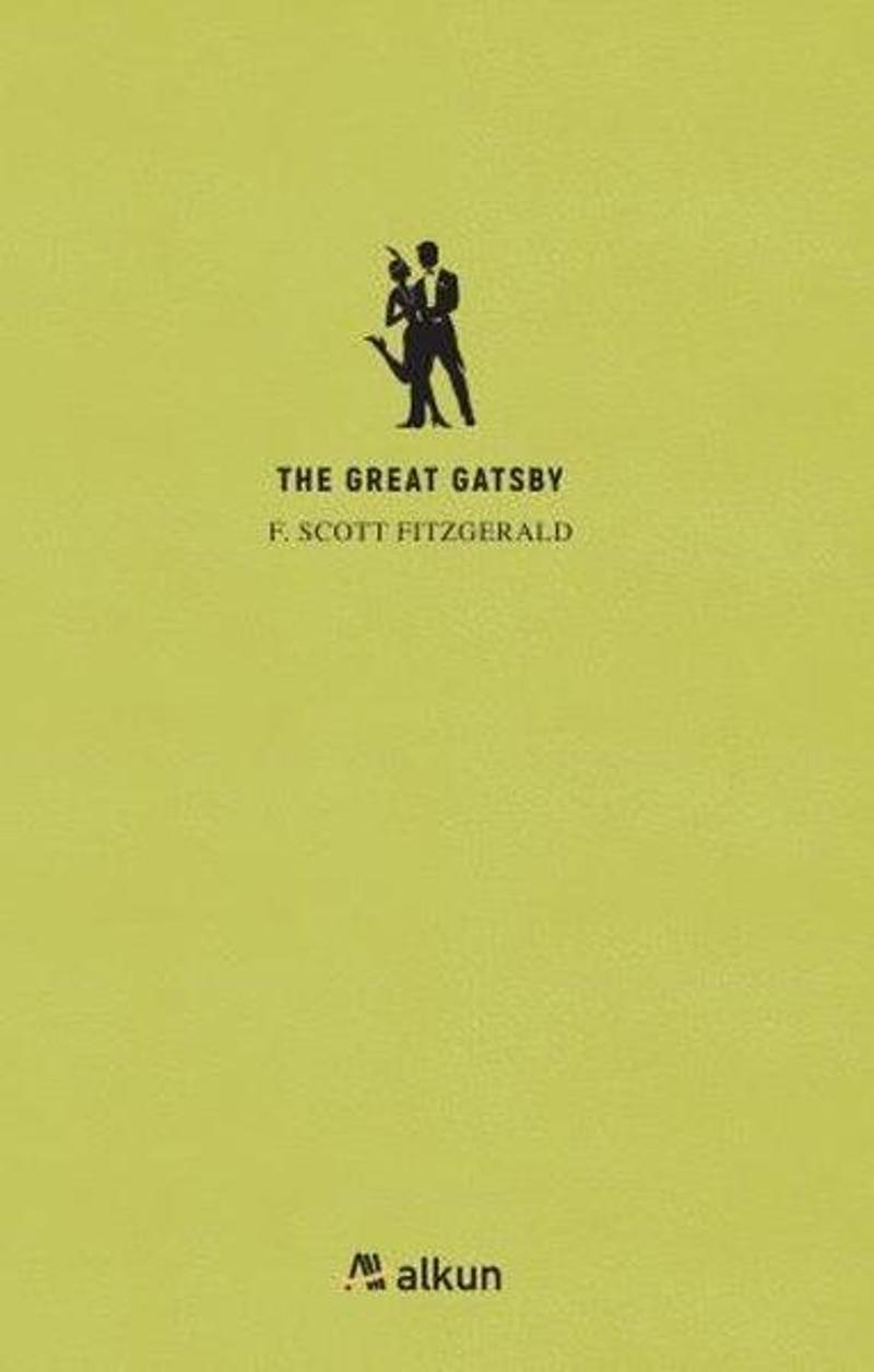 Alkun The Great Gatsby - F. Scott Fitzgerald