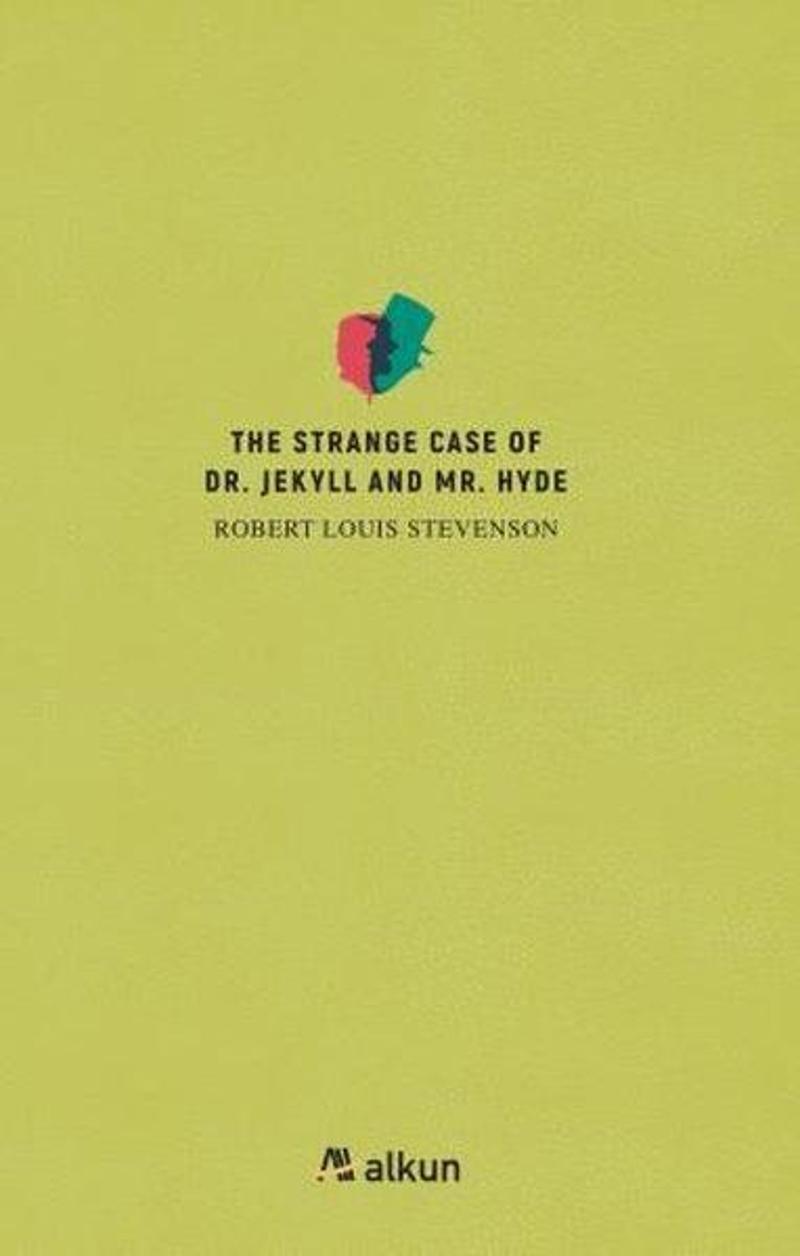 Alkun The Strange Case of Dr. Jekyll and Mr. Hyde - Robert Louis Stevenson