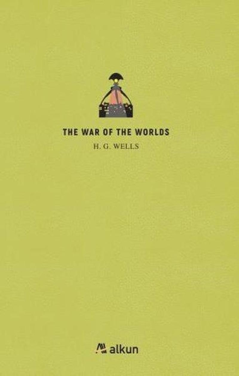 Alkun The War of the Worlds - H.G. Wells