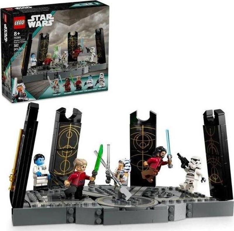 Lego Star Wars Ahsoka Tano'nun Peridea Düellosu 75385