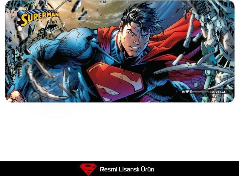 Superman XXL Mousepad (90×40)