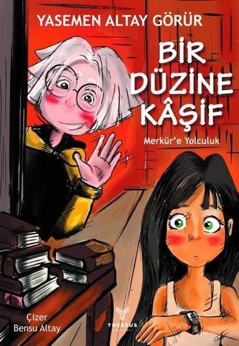 Bir Düzine Kaşif-Merkür'e Yolculuk