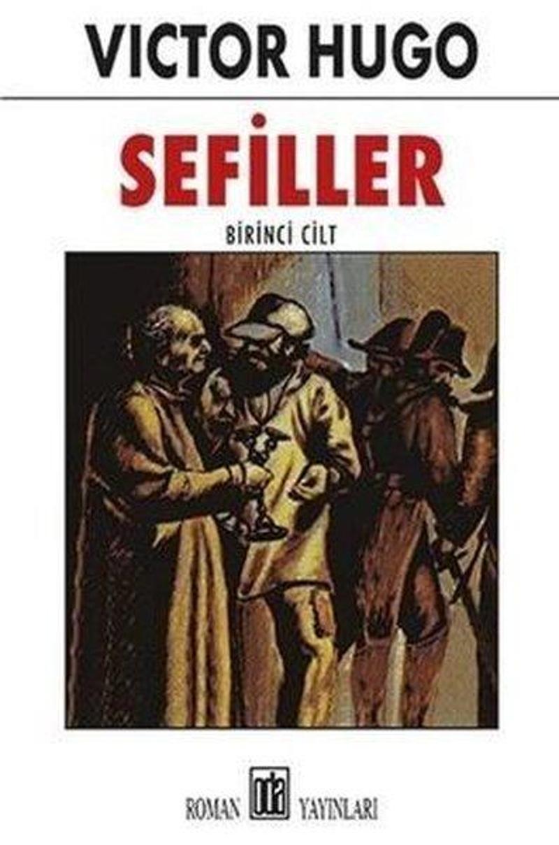 Oda Yayınları Sefiller Seti - 2 Kitap Takım - Victor Hugo