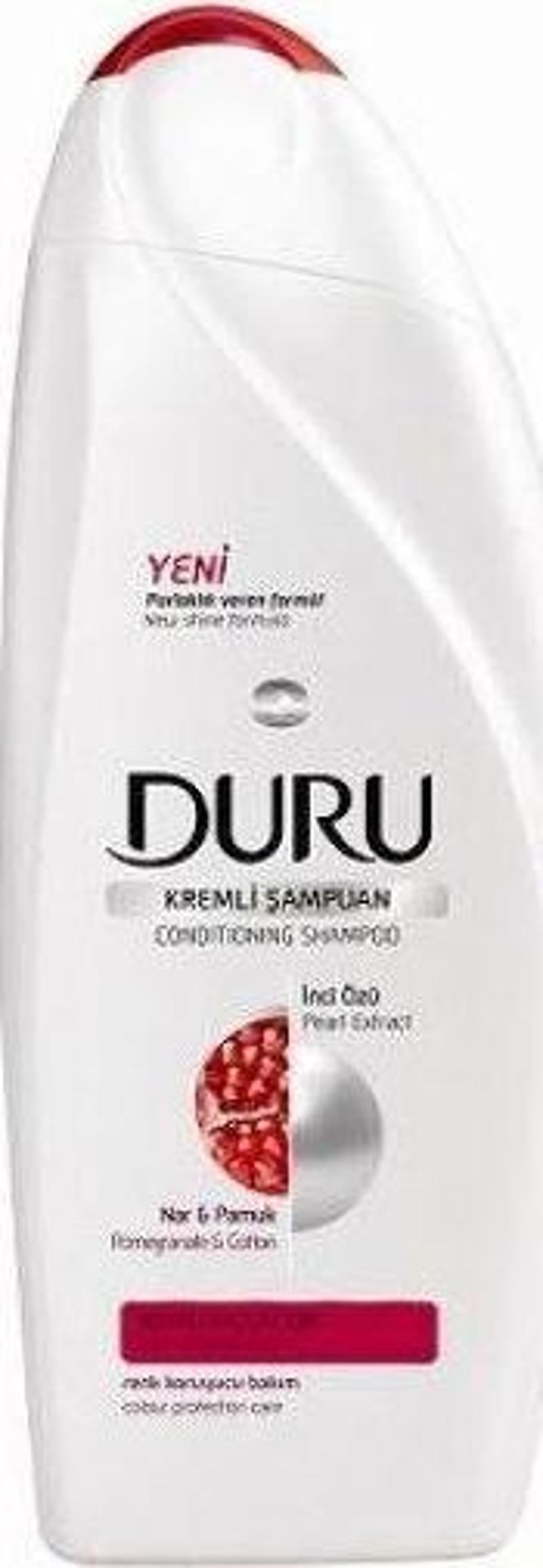 Şampuan 600 ml BOYALI