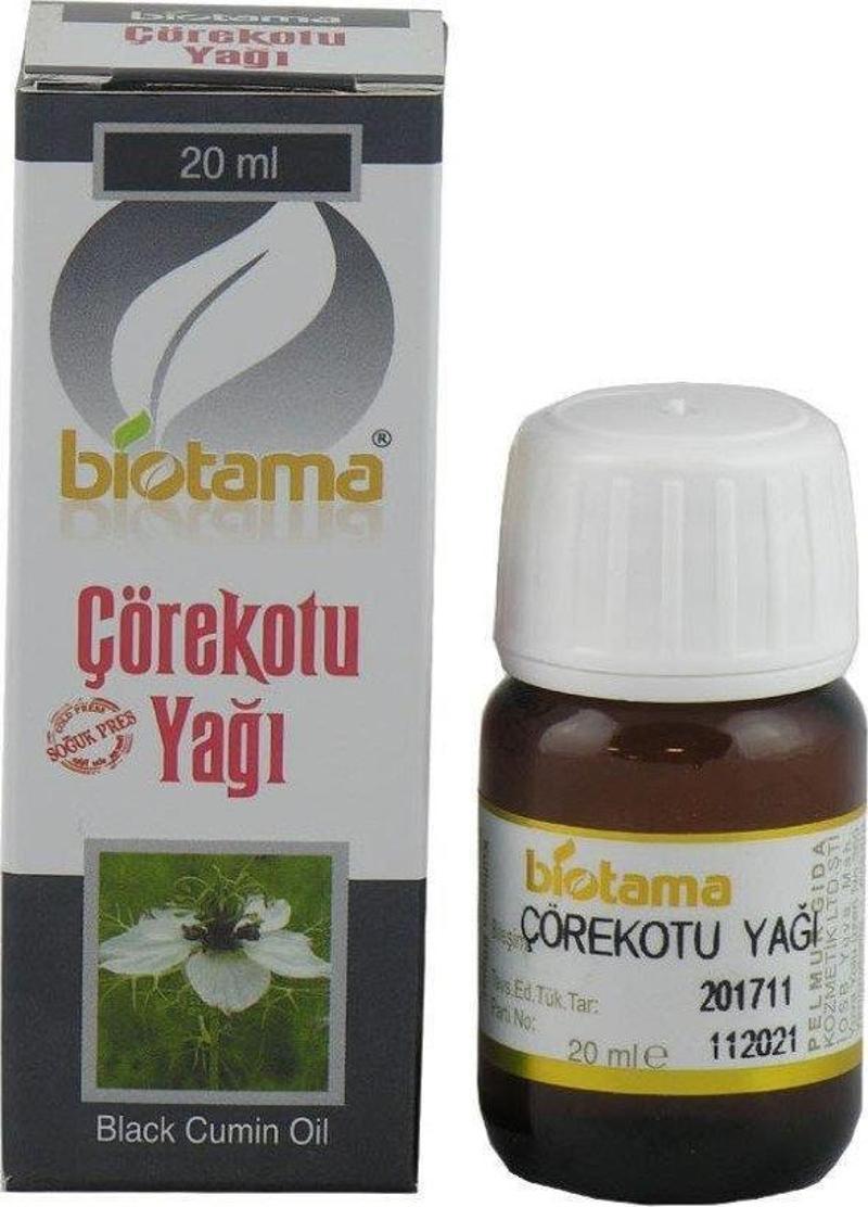 Çörek Otu Yağı 20 ml