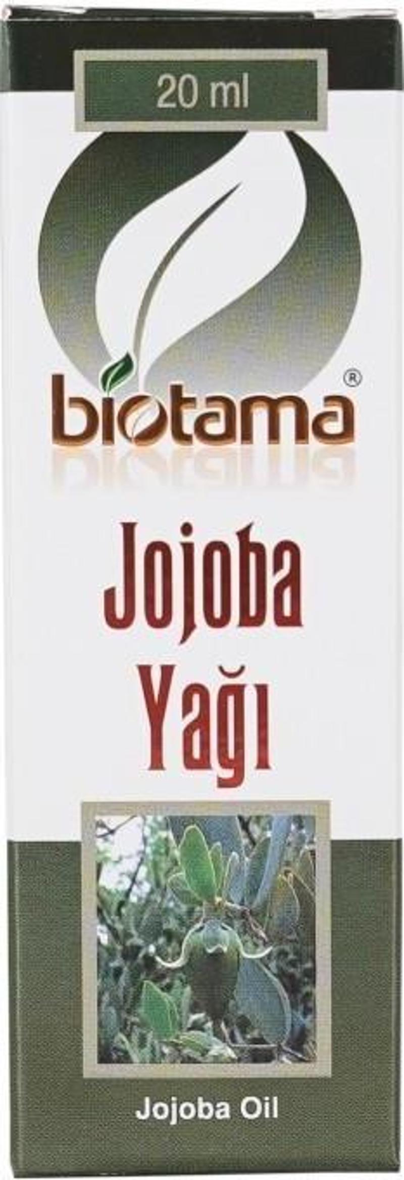 Jojoba Yağı 20 cc