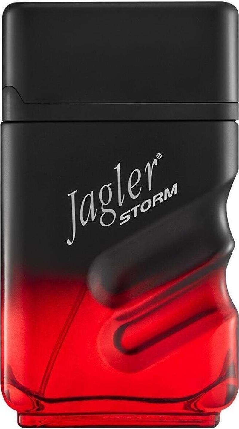Storm Edt 90 Ml Erkek Parfümü- Dış kutu yok