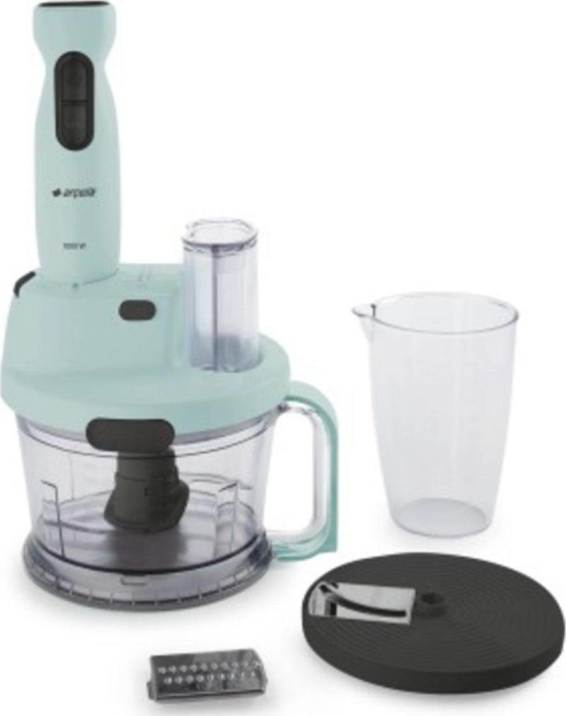Rhb 3910 M Mavi 1000 W Blender Seti