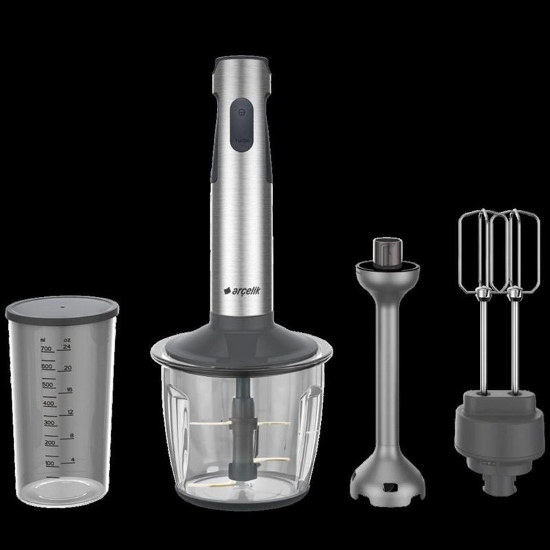 Hbs 9285 Cı El Blender Set