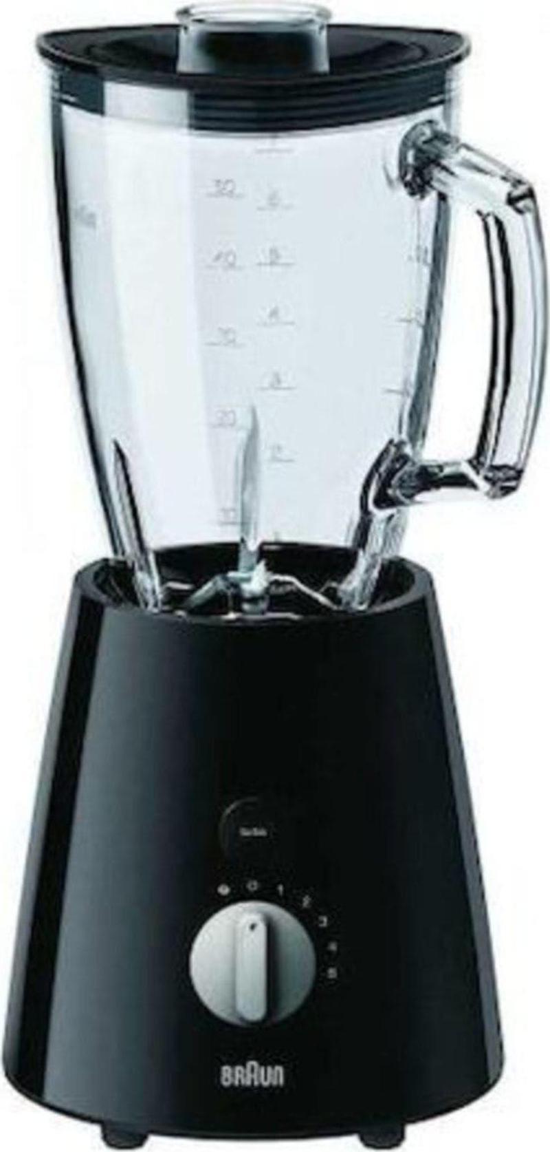 Jb 3060 Bk Buz Kırıcılı Cam Blender