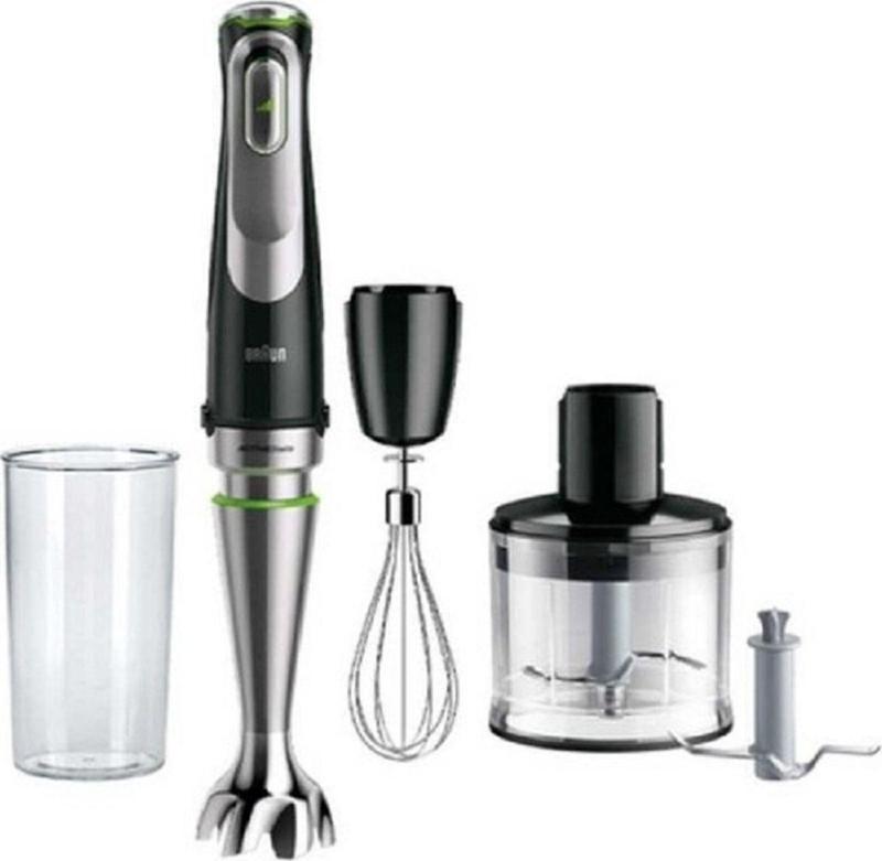 Multiquick 9 Mq9135Xı 1200 W Rondo Blender Seti Mutli Quick