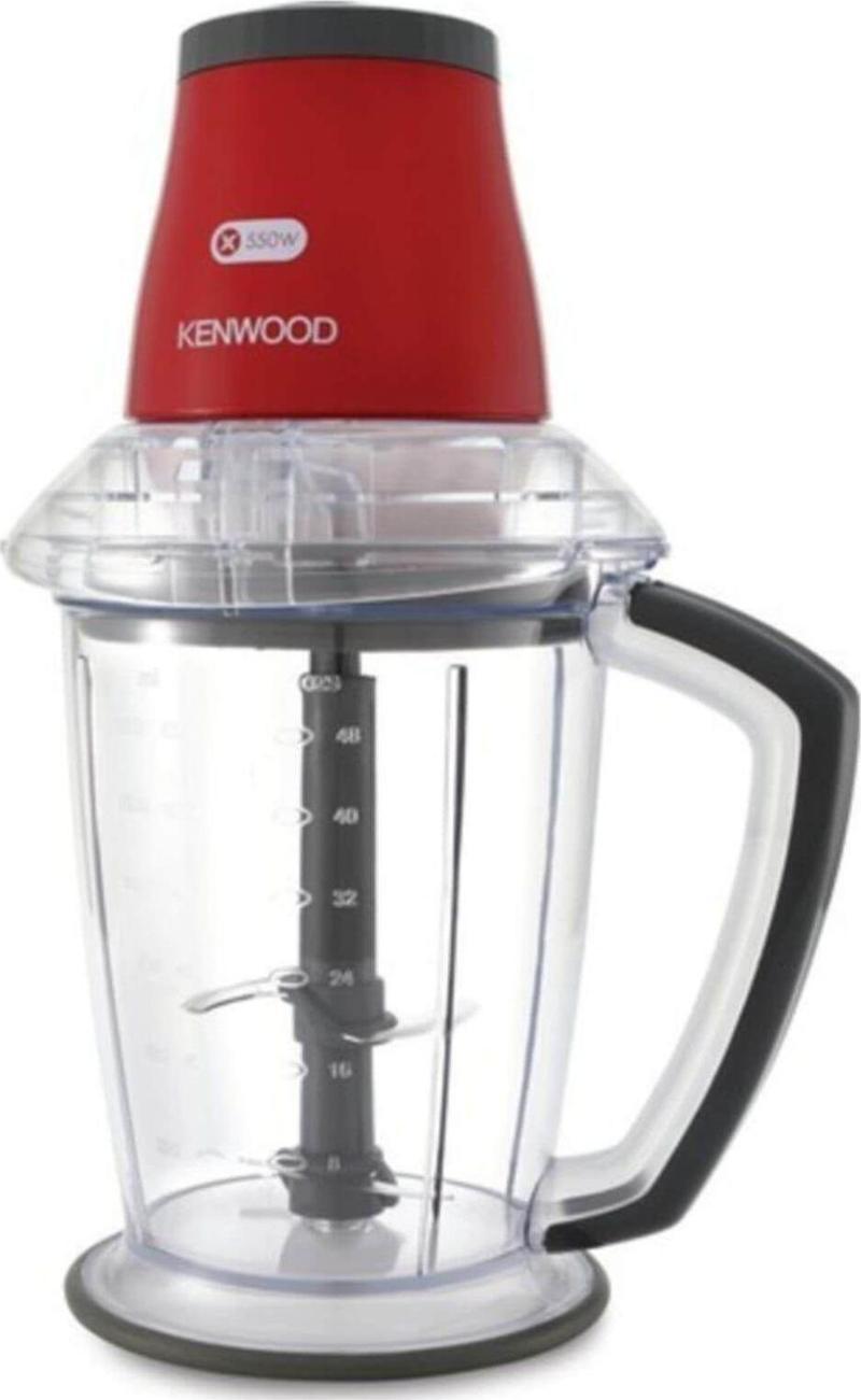 Ch204Rd 550W 1,5L 4 Bıçaklı Xxl Doğrayıcı